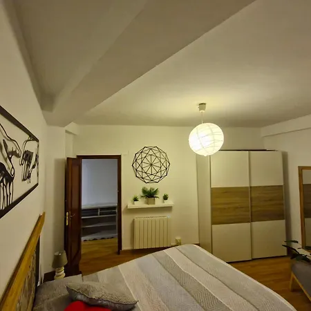 Centro De Apartment *